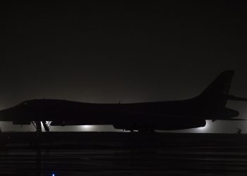 B-1B Lancers return to Indo-Pacific for bomber task force deployment