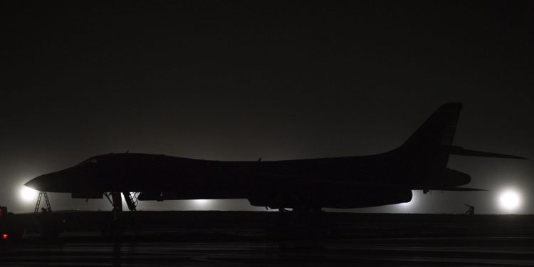 B-1B Lancers return to Indo-Pacific for bomber task force deployment