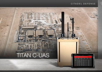Citadel Defense launches Deepfake AI to prevent drone attacks on military and government assets