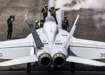 USS Harry S. Truman Strike Group and Marine Aircraft Wing Complete Integrated Training