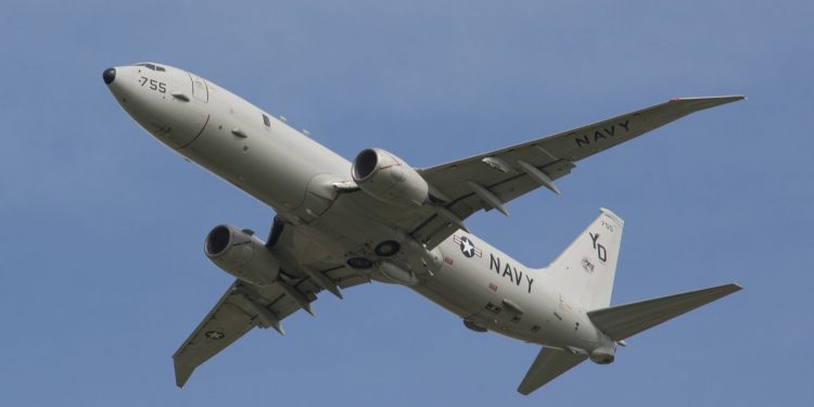 Boeing Delivers 100th P-8A Poseidon Built for the US Navy