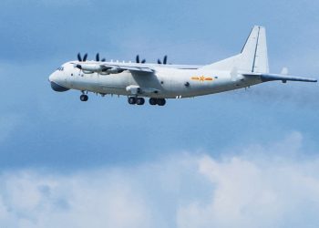 China Deploys AEW, ASW Aircraft on Disputed Reef in South China Sea