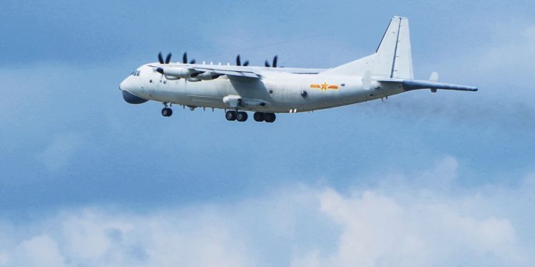 China Deploys AEW, ASW Aircraft on Disputed Reef in South China Sea