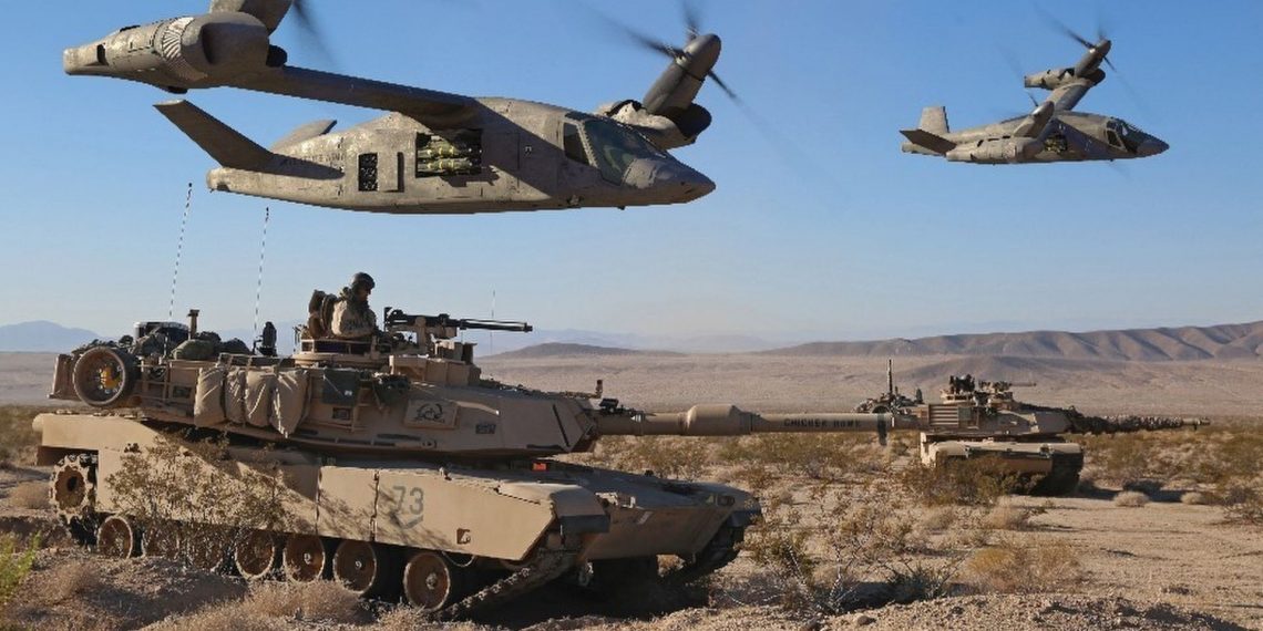 Making Future Vertical Lift Open, Safe and Secure DefenceTalk