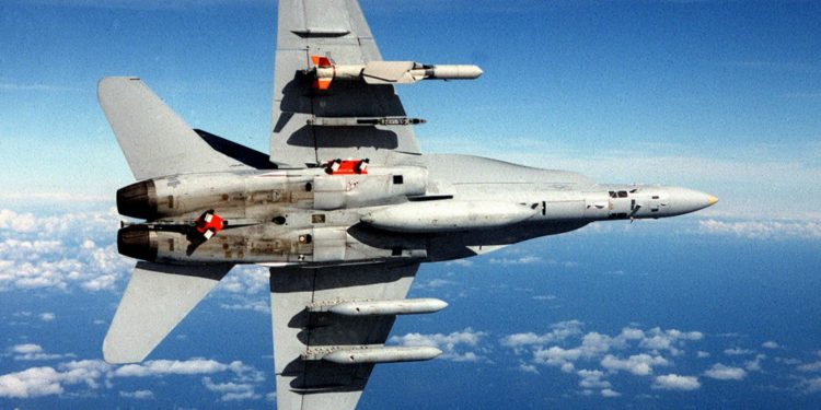 Boeing Scores Deals To Deliver More Than 1,000 Missiles To Saudi