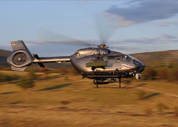H145M Helicopter – The Flying Command Post
