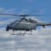 Northrop supports government flight testing of the MQ-8C Fire Scout Radar