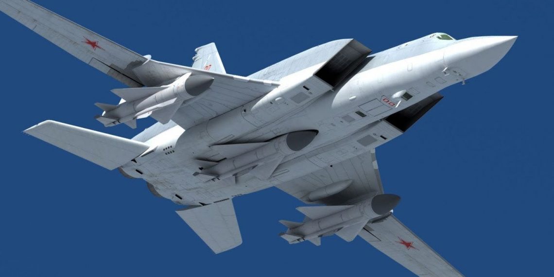 Russia Tests New Hypersonic Missile Designed For Tu 22M3M Strategic 