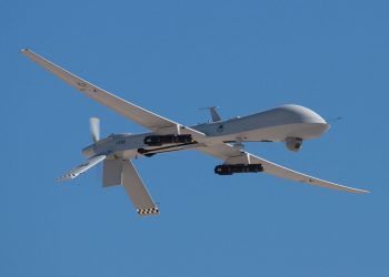 US military lose second drone in Niger