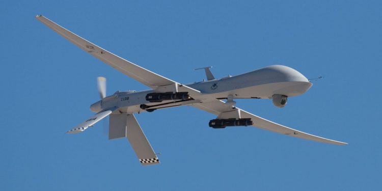US military lose second drone in Niger