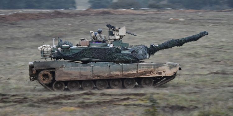 US army resumes Europe exercises after pandemic pause