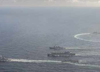 US-British Arctic Exercise Shows U.S. Concern for Region