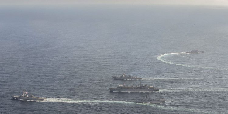 US-British Arctic Exercise Shows U.S. Concern for Region