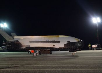 Pentagon announces new mission for secretive space drone