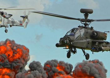 British Army establishes its 1st Aviation Brigade