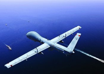 Elbit Introduces a UAS-Based Long-Range Maritime Rescue Capability