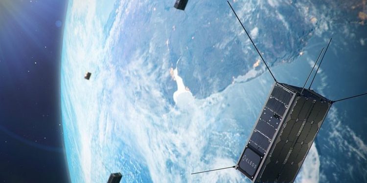 Kleos Space awarded contract on Micro-Satellite Military Utility Project