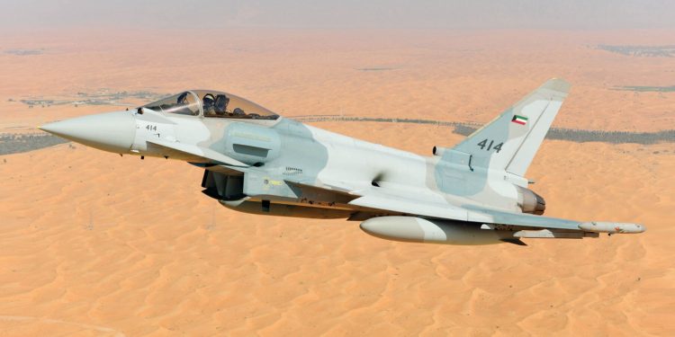 Eurofighter: Flight Tests Continue with the E-SCAN Radar