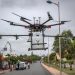 Morocco launches fleet of drones to tackle coronavirus from the sky
