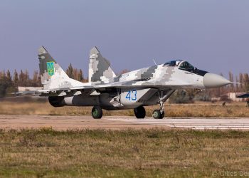 Ukraine Plans Air Force Overhaul