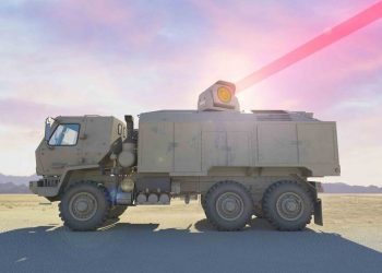 Dynetics to Build and Increase Power of US Army Laser Weapons