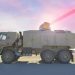 Dynetics to Build and Increase Power of US Army Laser Weapons
