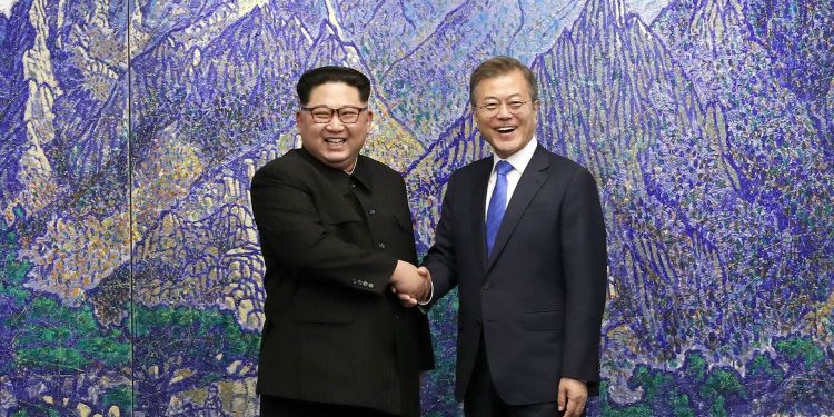 North Korea warns US to stay out of inter-Korean affairs
