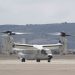 First CMV-22B for Operational Use Arrives at Naval Air Station