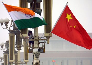 China says ‘consensus’ with India over border tensions