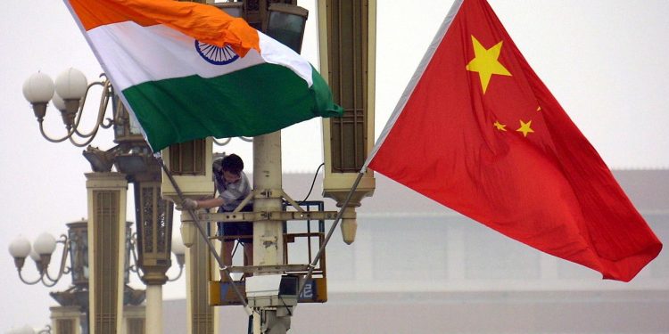 China says ‘consensus’ with India over border tensions