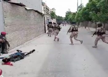 All 4 terrorists killed in attempt to storm Pakistan Stock Exchange compound