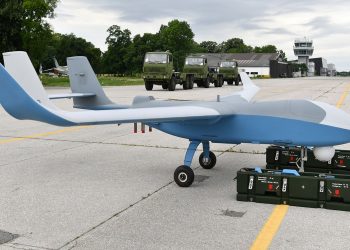 China Delivers Armed Drones, Missiles to Serbia, First Deal to Europe