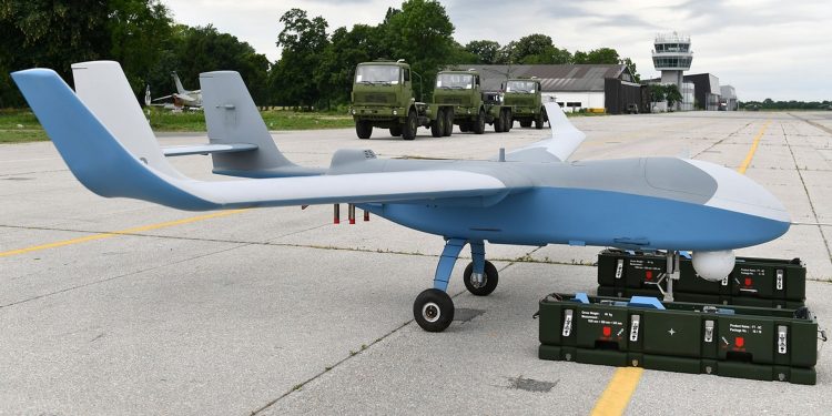 China Delivers Armed Drones, Missiles to Serbia, First Deal to Europe