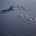 US Sends B-52 Bomber Over South China Sea as China Steps up Naval Drills