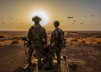 Northrop taps Epirus for Electromagnetic Pulse C-UAS Weapon System