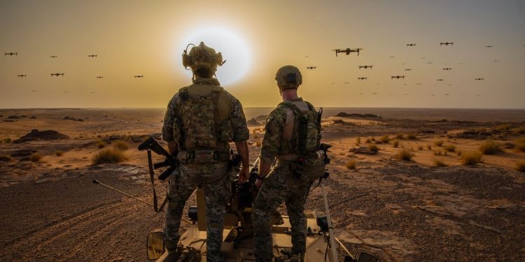 Northrop taps Epirus for Electromagnetic Pulse C-UAS Weapon System