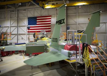 USAF awards contract for first lot of F-15EX fighter aircraft