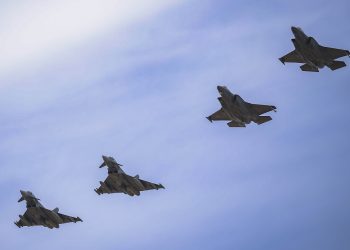 US Defense Dept Improves ‘Ready for Issue’ Rate for F-35 Parts