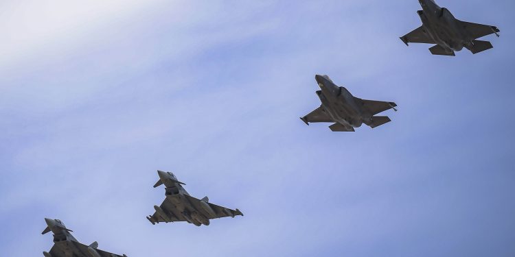 US Defense Dept Improves ‘Ready for Issue’ Rate for F-35 Parts