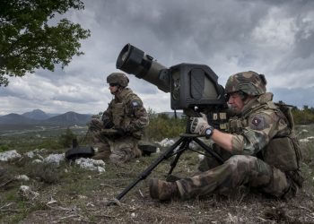 MBDA’s MMP Missile Selected to Fulfill the European BLOS Capability