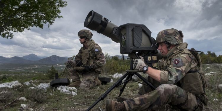 MBDA’s MMP Missile Selected to Fulfill the European BLOS Capability