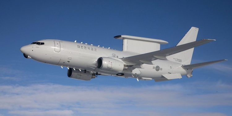 South Korea To Buy Peace Krypton SIGINT Aircraft Support and Equipment Upgrades