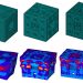 Shock-dissipating fractal cubes could forge high-tech armor