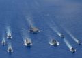 Australia, Japan, Join U.S. for Trilateral Naval Exercise