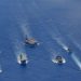Australia, Japan, Join U.S. for Trilateral Naval Exercise