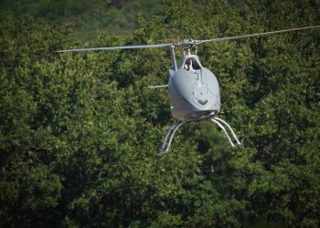 VSR700 prototype performs first autonomous free flight