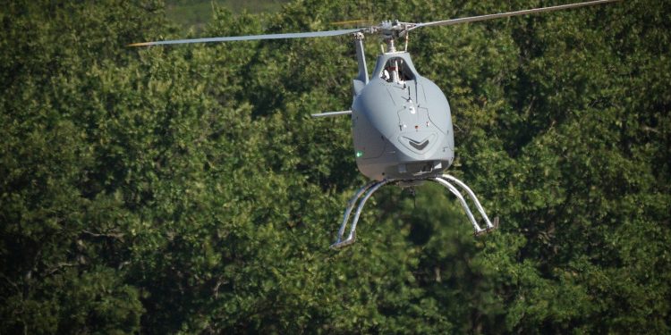 VSR700 prototype performs first autonomous free flight