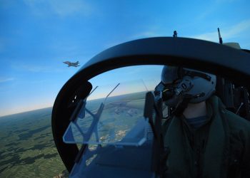 The Future of the Israeli Air Force’s Simulators