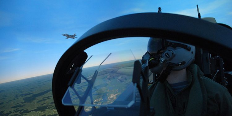 The Future of the Israeli Air Force’s Simulators