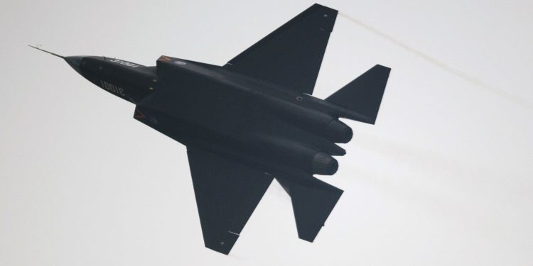 China’s New-Gen Fighter Jet Scheduled to Make Maiden Flight In 2021
